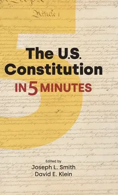 La Constitución de EE.UU. en 5 minutos - The Us Constitution in 5 Minutes