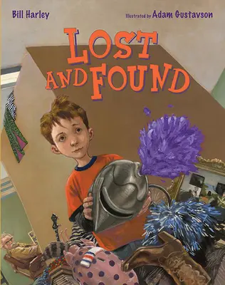 Perdido y encontrado - Lost and Found