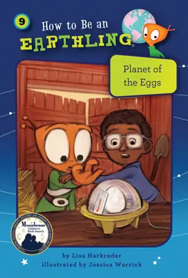 El planeta de los huevos (Libro 9) - Planet of the Eggs (Book 9)