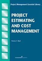 Estimación y gestión de costes de proyectos - Project Estimating and Cost Management