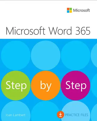 Microsoft Word Paso a Paso (Office 2021 y Microsoft 365) - Microsoft Word Step by Step (Office 2021 and Microsoft 365)