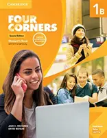 Four Corners Nivel 1B Libro del alumno con Autoestudio en línea y Cuaderno de trabajo en línea - Four Corners Level 1B Student's Book with Online Self-study and Online Workbook