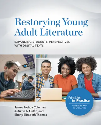 Restauración de la literatura juvenil - Restorying Young Adult Literature