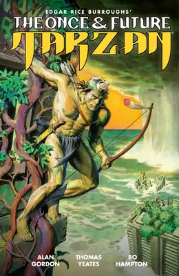 El futuro Tarzán - The Once and Future Tarzan