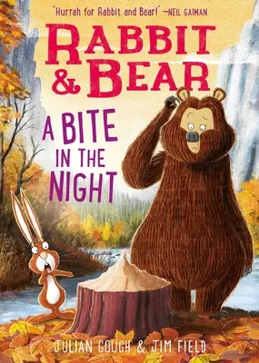 Rabbit & Bear: Un mordisco en la noche - Rabbit & Bear: A Bite in the Night