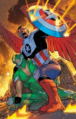 Capitán América: Symbol of Truth Vol. 2 - Pax Mohannda - Captain America: Symbol of Truth Vol. 2 - Pax Mohannda