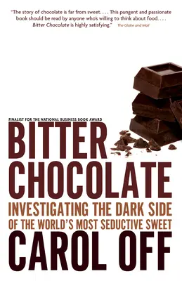 Chocolate amargo: el lado oscuro del dulce más seductor del mundo - Bitter Chocolate - Investigating the Dark Side of the World's Most Seductive Sweet