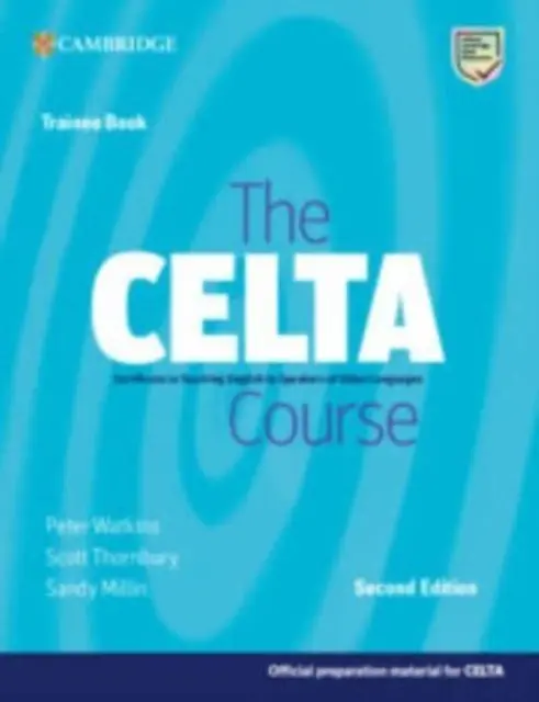 Libro del alumno del curso Celta - The Celta Course Trainee Book