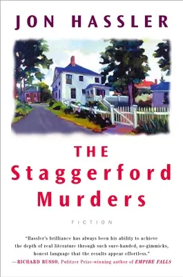 Los asesinatos de Staggerford: Vida y muerte del sobrino de Nancy Clancy - The Staggerford Murders: The Life and Death of Nancy Clancy's Nephew