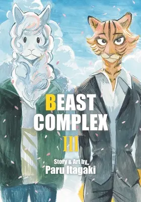 Complejo de Bestias, Vol. 3 - Beast Complex, Vol. 3