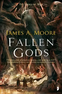 Dioses caídos - Fallen Gods