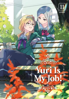 Yuri es mi trabajo 11 - Yuri Is My Job! 11