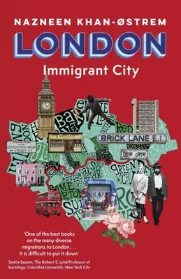 Londres: Ciudad de inmigrantes - London: Immigrant City