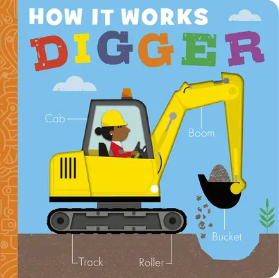 Cómo funciona: Cavador - How It Works: Digger