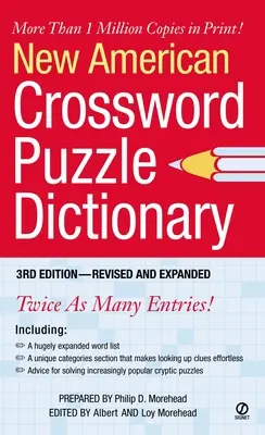 Nuevo diccionario americano de crucigramas - New American Crossword Puzzle Dictionary