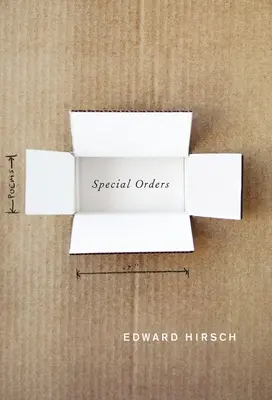 Pedidos especiales: Poemas - Special Orders: Poems