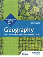 Pearson Edexcel International GCSE (9-1) Geografía - Pearson Edexcel International GCSE (9-1) Geography