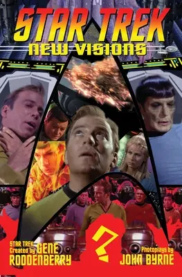 Star Trek: Nuevas Visiones, Volumen 6 - Star Trek: New Visions Volume 6