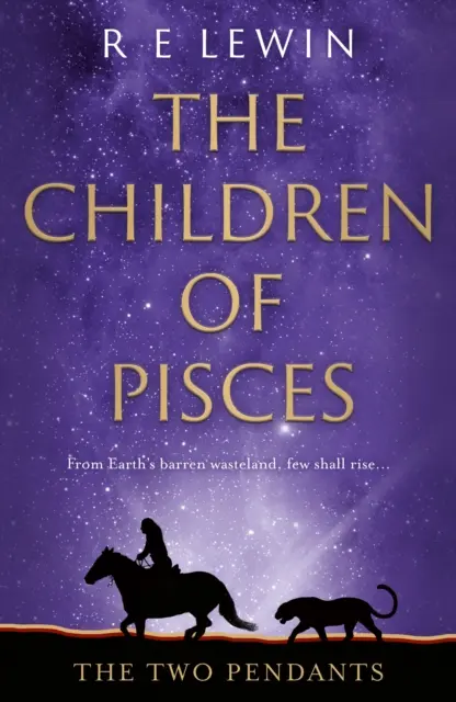 Dos Colgantes - Los Hijos de Piscis, Libro 1 - Two Pendants - The Children of Pisces, Book 1