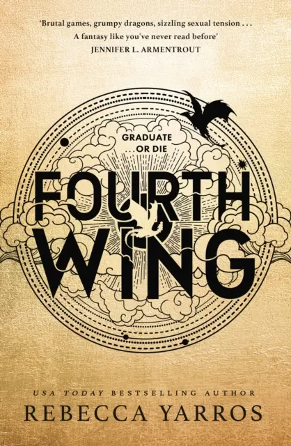 Fourth Wing - ¡Descubre la nueva obsesión romántica y fantástica de TikTok con este Book Club de BBC Radio 2! - Fourth Wing - Discover TikTok's newest fantasy romance obsession with this BBC Radio 2 Book Club Pick!