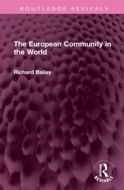 La Comunidad Europea en el mundo - The European Community in the World