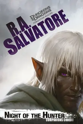 La noche del cazador: La leyenda de Drizzt - Night of the Hunter: The Legend of Drizzt