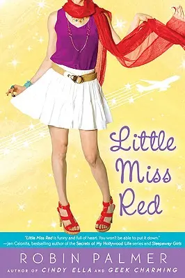 Pequeña Miss Red - Little Miss Red