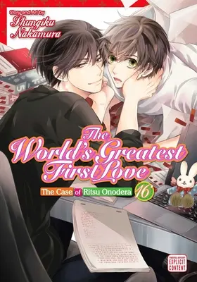 El primer amor más grande del mundo, tomo 16 - The World's Greatest First Love, Vol. 16