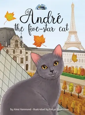 Andr, el gato de cinco estrellas - Andr the Five-Star Cat