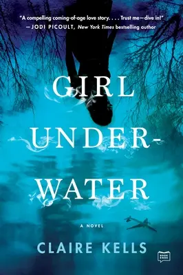 Chica bajo el agua - Girl Underwater