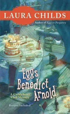 Huevos Benedict Arnold - Eggs Benedict Arnold