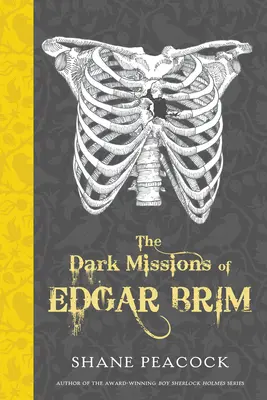 Las oscuras misiones de Edgar Brim - The Dark Missions of Edgar Brim