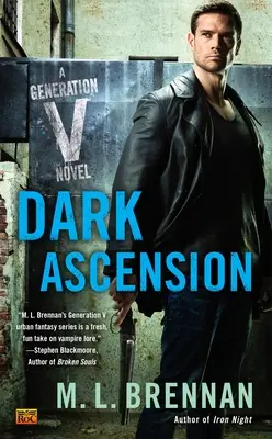 Ascensión oscura - Dark Ascension