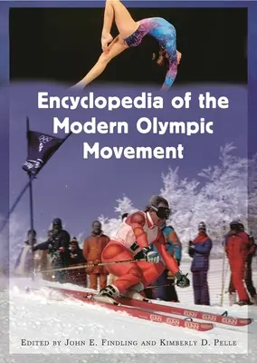Enciclopedia del Movimiento Olímpico Moderno - Encyclopedia of the Modern Olympic Movement