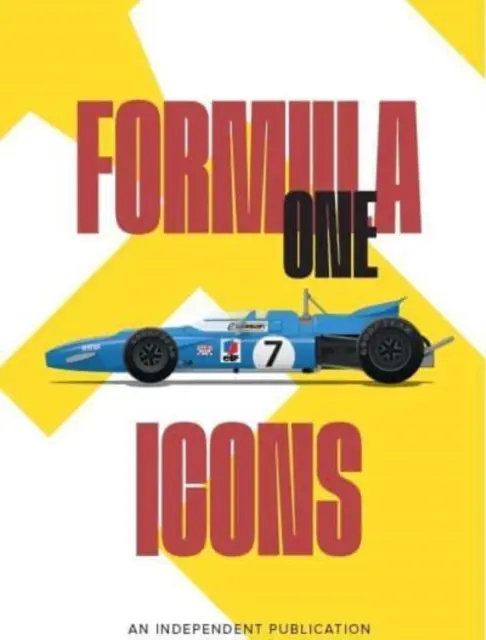 Iconos de la Fórmula Uno - Formula One Icons