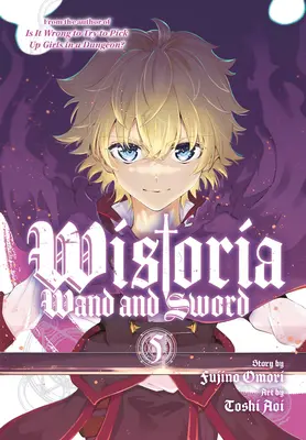 Wistoria: Varita y Espada 5 - Wistoria: Wand and Sword 5