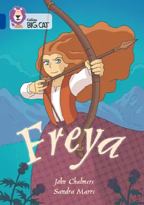 Freya: Banda 16/Zafiro - Freya: Band 16/Sapphire