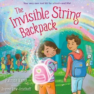 La mochila del Hilo Invisible - The Invisible String Backpack