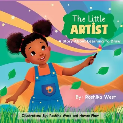 El pequeño artista: Una historia sobre aprender a dibujar - The Little Artist: A Story About Learning to Draw