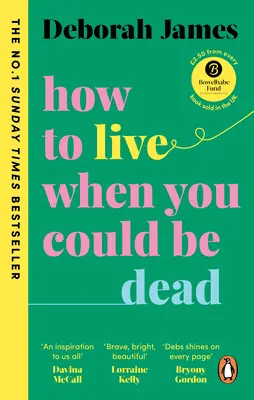 Cómo vivir cuando podrías estar muerto - How to Live When You Could Be Dead