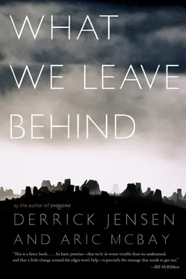 Lo que dejamos atrás - What We Leave Behind