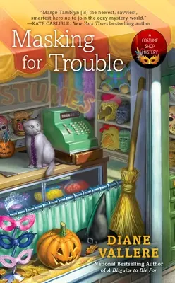 Un disfraz para morir - Masking for Trouble