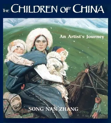Los niños de China: El viaje de un artista - The Children of China: An Artist's Journey