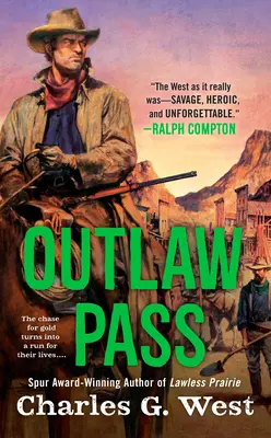 Paso del Forajido - Outlaw Pass