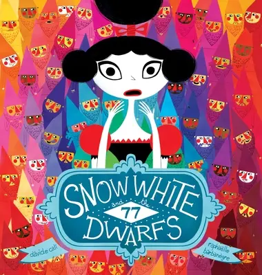 Blancanieves y los 77 enanitos - Snow White and the 77 Dwarfs