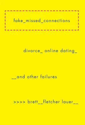 Falsos contactos perdidos - Fake Missed Connections