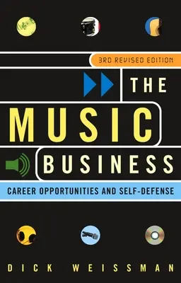 El negocio de la música: Oportunidades profesionales y defensa personal - The Music Business: Career Opportunities and Self-Defense