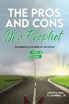 Los pros y los contras de un profeta El Manto y El Lío del Oficio - The Pros and Cons of a Prophet: The Mantle and The Mess of The Office