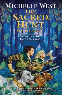 Duología de la caza sagrada - The Sacred Hunt Duology