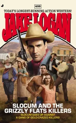Slocum y los asesinos de Grizzly Flats - Slocum and the Grizzly Flats Killers